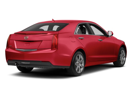 2014 Cadillac Ats 2 0l Turbo Luxury