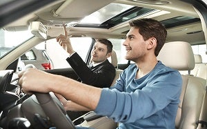 Schedule a test drive at Coughlin Kia of Newark in Newark, OH.