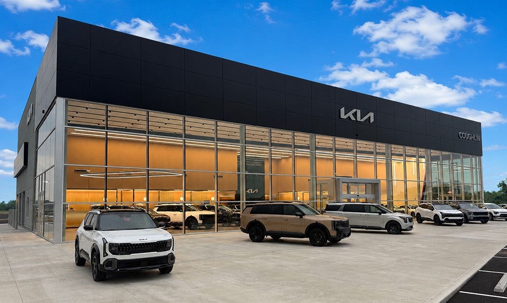 Coughlin Kia of Newark