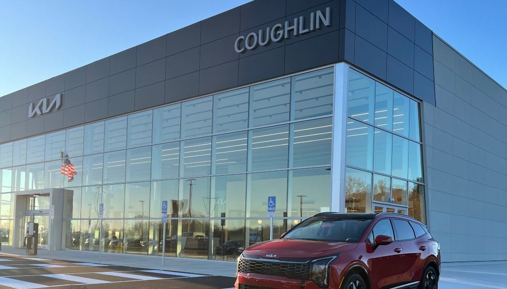 Coughlin Kia of Newark